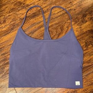 Vuori Women's Purple Bliss Blend Cami- Cosmic!